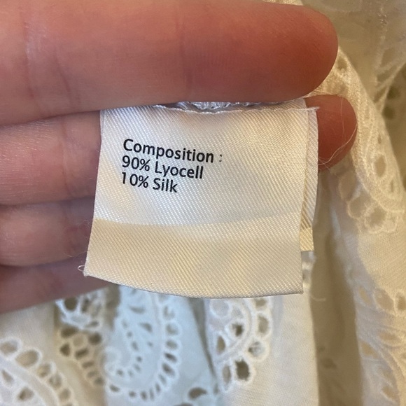 Gorgeous eyelet tunic dress from PHILLIP LIM 3.1. (NOT Phillip Lim for Target). - Picture 12 of 13